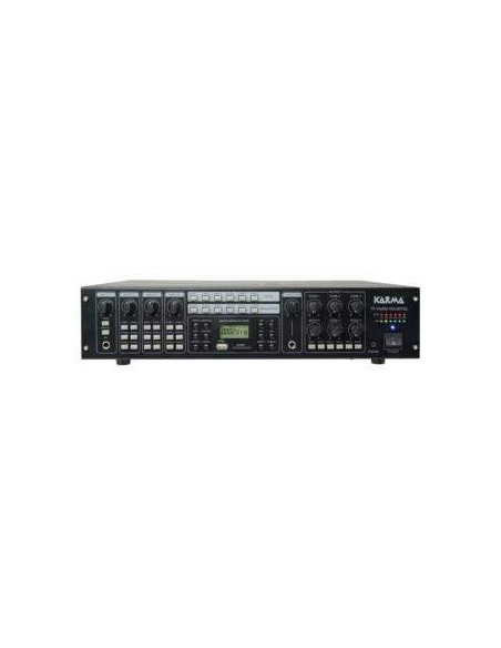 Amplificatore PA 360W - 6 zone