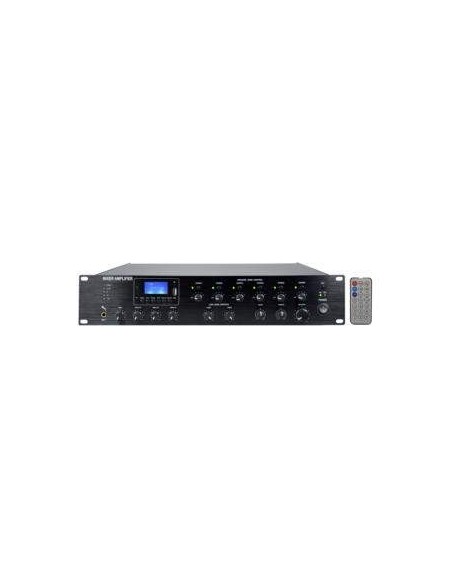 Amplificatore 6 zone