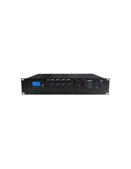 Amplificatore a 2 zone DAB