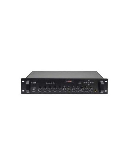 Amplificatore 5 zone