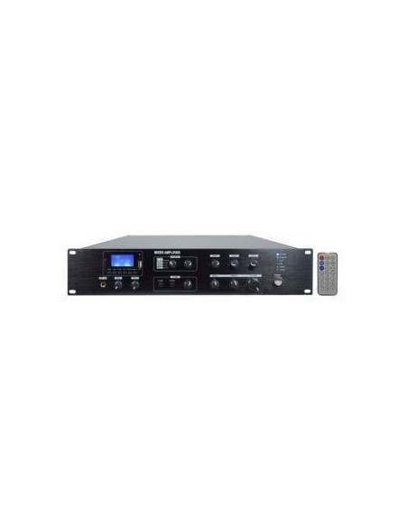 Amplificatore 225W - 3 zone