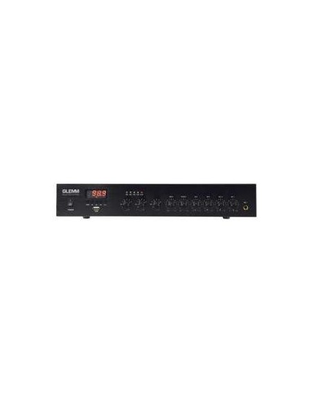 Amplificatore 3 zone
