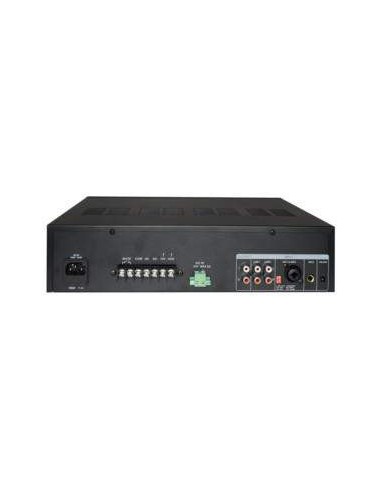 Amplificatore 100W con Phantom