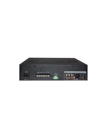 Amplificatore 100W con Phantom