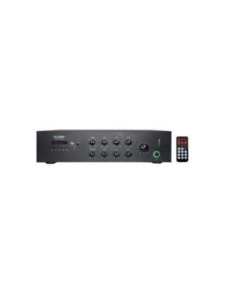 Amplificatore 100W con Phantom