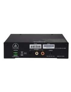 Amplificatore 12V- 20W con MP3 2