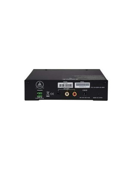 Amplificatore 12V- 20W con MP3