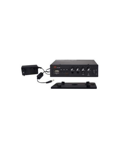 Amplificatore 12V- 20W con MP3