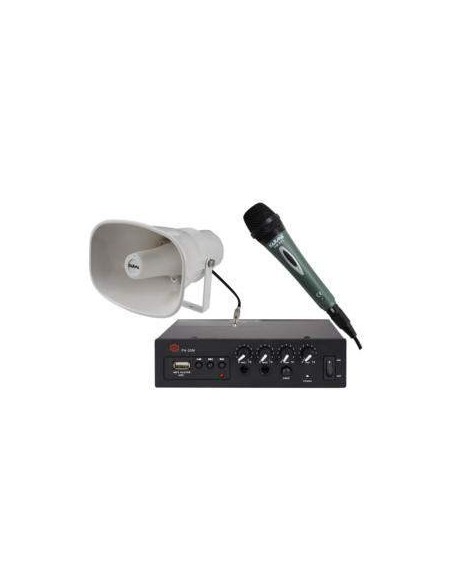 Kit amplificazione