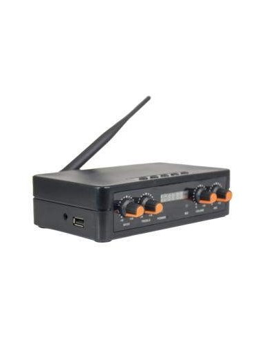 Kit diffusori wireless