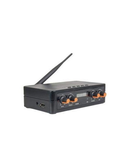 Kit diffusori wireless