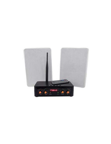 Kit diffusori wireless