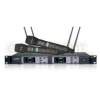Doppio radiomicrofono UHF palmare