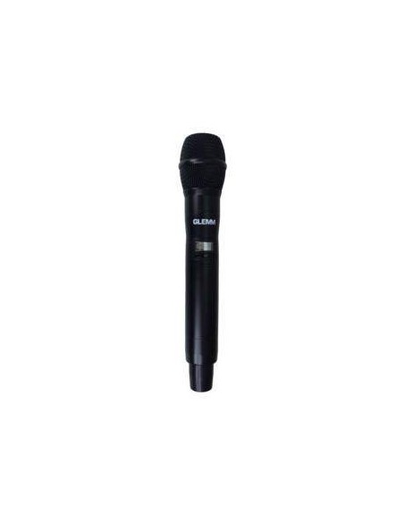 Doppio radiomicrofono UHF palmare
