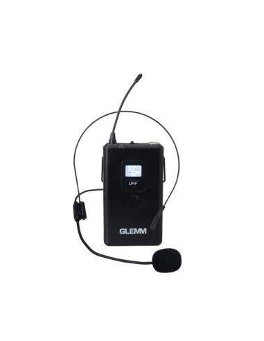 Doppio radiomicrofono UHF ad archetto