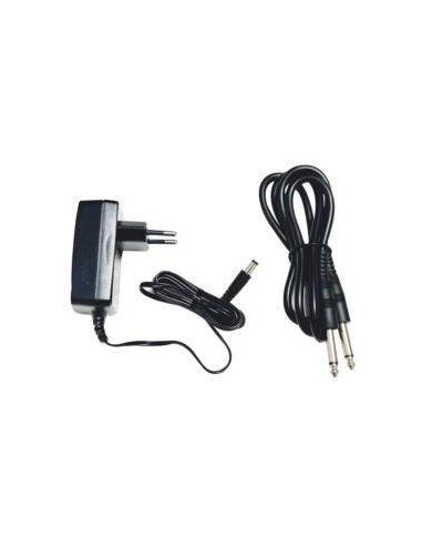 Kit 4 radiomicrofono UHF bodypack con archetto
