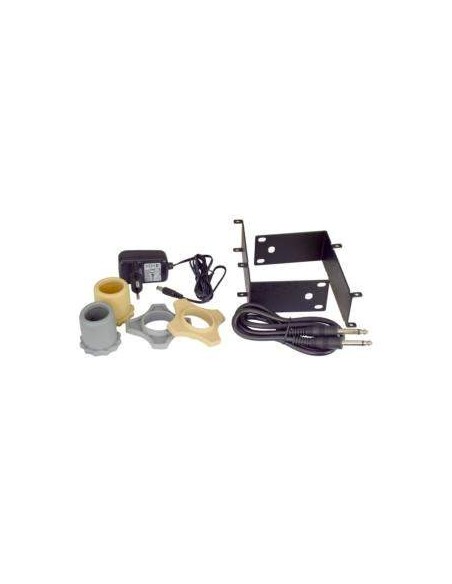 Radiomicrofono UHF doppio palmare