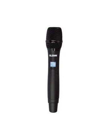 Radiomicrofono UHF doppio palmare