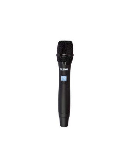 Radiomicrofono UHF doppio palmare
