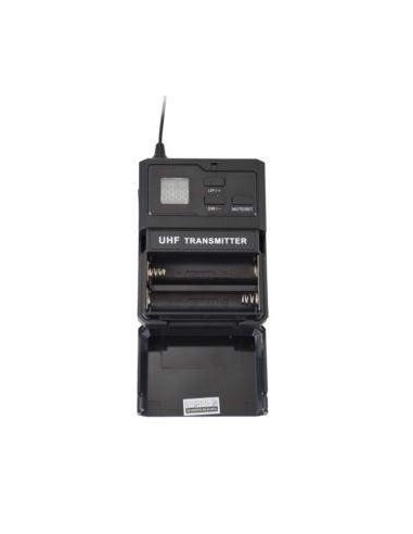 Doppio radiomicrofono ad archetto