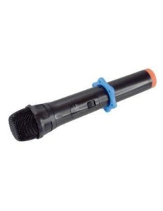 Radiomicrofono a batteria VHF 2