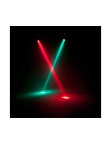 Mini testa mobile Beam 1led 10W