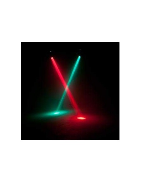 Mini testa mobile Beam 1led 10W