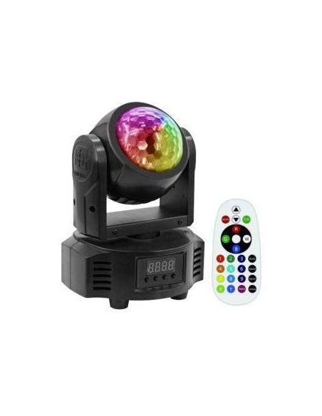 Mini testa mobile beam e sfera