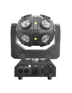 Testa mobile double beam 2