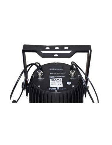 Illuminatore DMX con UV