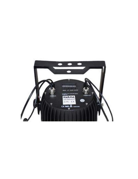 Illuminatore DMX con UV