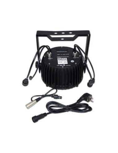 Illuminatore DMX con UV