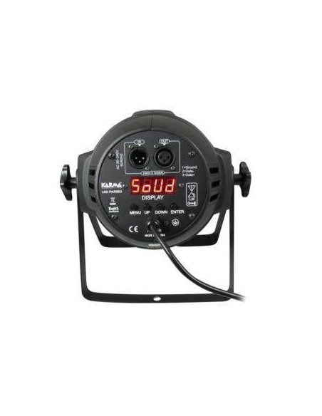 Effetto luce DMX a led
