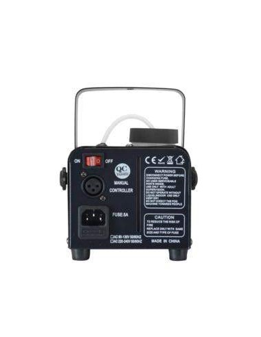 Smoke machine 700W con led