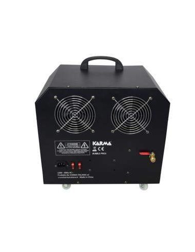 Bubble machine professionale