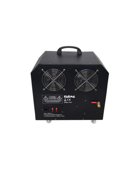 Bubble machine professionale