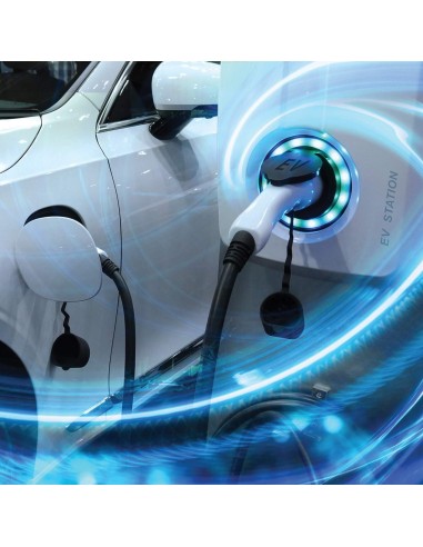 Carica batterie per auto elettriche 16A 250V