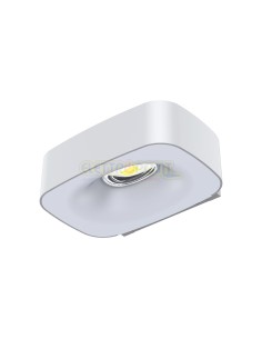 LED Solare da parete bidirezionale