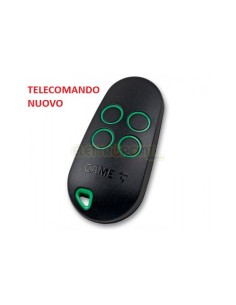 Telecomando Cancello CAME TOP D4R - Con Batteria INCLUSA