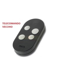 Telecomando Cancello CAME TOP D4R - Con Batteria INCLUSA 2