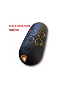 Telecomando Cancello CAME TOP D4F - 4 CANALI - Con Batteria INCLUSA