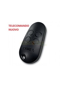 Telecomando Cancello CAME TOP 434EV - 4 CANALI - Con Batteria INCLUSA