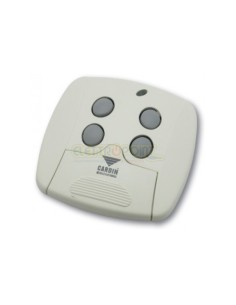 Telecomando CARDIN S449-QZ4 - 4 CANALI - Con Batteria INCLUSA
