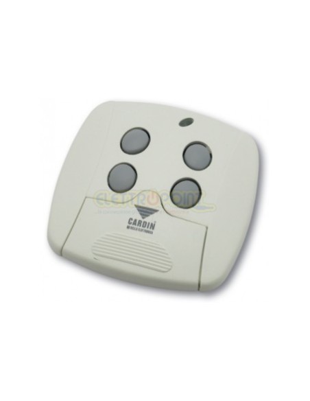 Telecomando CARDIN S449-QZ4 - 4 CANALI - Con Batteria INCLUSA