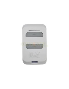 Radiocomando DEA GTIX2M - Fr. 433,92 MHz - Rolling Code - 2T