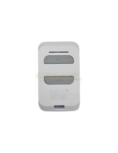 Radiocomando DEA GTIX2M - Fr. 433,92 MHz - Rolling Code - 2T