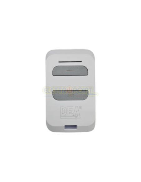 Radiocomando DEA GTIX2M - Fr. 433,92 MHz - Rolling Code - 2T