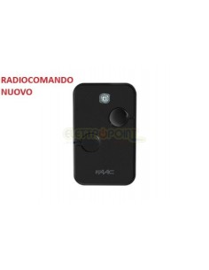 Telecomando Cancello FAAC XT2-433SLH - 2 CANALI - Con Batteria INCLUSA