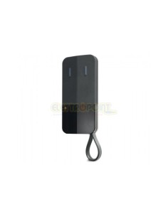 Telecomando CARDIN S486-QZ2 - 2 CANALI - Con Batteria INCLUSA