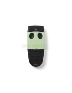 Telecomando CARDIN S486-QZ2 - 2 CANALI - Con Batteria INCLUSA 2